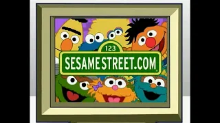 Sesame Street / Sony Wonder (Website Bumpers, 2005)