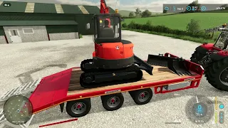 FS22 - FAIRHEAD #110 | I BOUGHT A DIGGER!