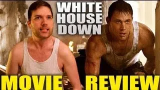 White House Down - Movie Review by Chris Stuckmann