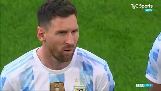 Argentina 5 0 Estonia |  CINCO GOLES DE MESSI