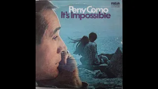 It's Impossible (Manzanero, Wayne)  Perry Como
