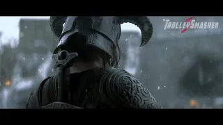 Skyrim   Movie Trailer Concept #1 Chris Hemsworth, Sam Worthington Fan Made