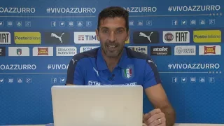 20 anni di Buffon in Nazionale in 6 momenti