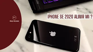 iPhone SE (2020) Alınır Mı ? Uzun Kullanım Testi !Performans Durumu !