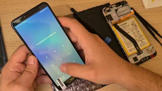 Replacement | Huawei Y6 prime 2018 display replacement