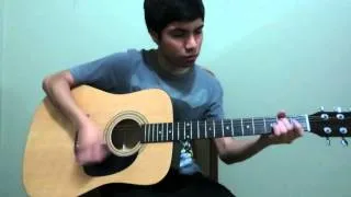 Nirvana- Polly - cover by Marcelo Huayna