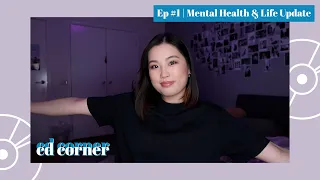 Mental health, life after uni, effects of lockdown, life update | CDC Ep. #1