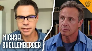Michael Shellenberger Interview | Left, Right & Reasonable | The Chris Cuomo Project
