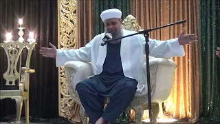 Owais Raza Qadri at Bolton Mehfil-e-Naat (MAY 2024)