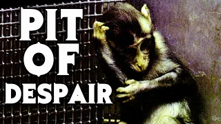 The Pit Of Despair Experiment - Hell in a research lab