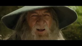 Tell me where is Gandalf ? 10 hours (for i much  desire to speak with him )