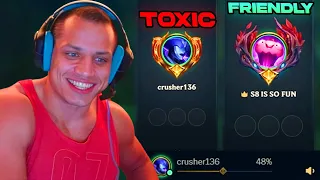 TYLER1: CONFRONTING THE TOXIC JUNGLER