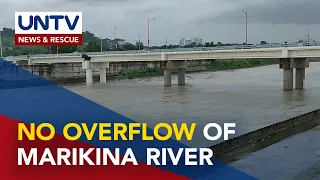 Dredging projects helped avoid flash floods in Marikina River - LGU