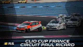 2019 Clio Cup France - Circuit Paul Ricard - Race 2 Highlights