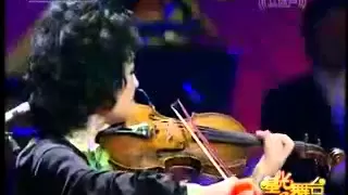 俞麗拿 -《梁祝小提琴協奏曲》   Butterfly Lovers Violin Concerto by Yu Lina part 1
