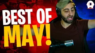 MY BIGGEST JUMP SCARE YET! BEST CLIPS OF MAY!!