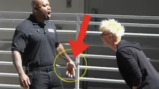 BEST Security Guard Pranks (NEVER DO THIS!!!) - POLICE SECURITY MAGIC PRANKS COMPILATION 2018