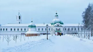 Александро Свирский монастырь   The Alexander Svirsky Monastery   1900s