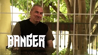 BLACK SABBATH drummer Bill Ward interviewed in 2010 about the band's Satanic image | Raw & Uncut