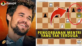 APAKAH MAGNUS CARLSEN PECATUR TERBAIK SEPANJANG MASA ? 🤔