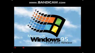 Windows 95 Evolution (1993-1995)