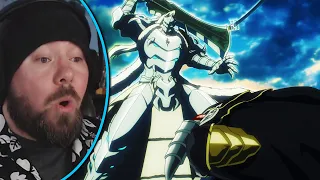 AINZ VS PLATINUM DRAGON LORD! Overlord Season 4 Episode 11 Reaction