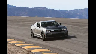 Chuckwalla Valley Raceway CW - 2023 Chevrolet Camaro SS 1LE (1:59)