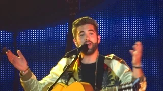 KENDJI GIRAC LIVE LYON 2016 HD