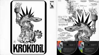 {FULL ALBUM} Krokodil - s/t (1969) Psychedelic/Krautrock/Blues Rock