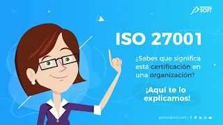¿Sabes que es la Noma ISO 27001? 👉 ¡Aquí te lo explicamos!