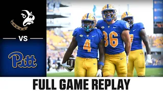 Wofford vs. Pitt Full Game Replay | 2023 ACC Football