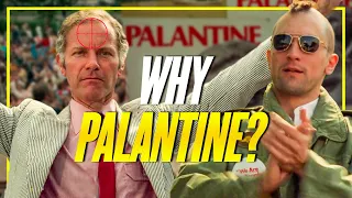 Why Did Travis Want To Assassinate Palantine In Taxi Driver ?