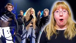 Vocal Coach Reacts to Albina 'Tick Tock' Eurovision 2021 Croatia