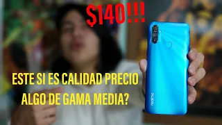 Realme C3 Review en Español /¿Vale la Pena?