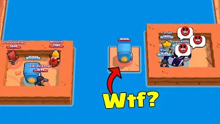 *WTF* HEIST MAP FAILS!!| Brawl Stars Funny Moments & Glitches & Fails #317