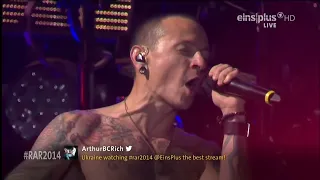 Until It's Gone by Linkin Park /Live Rock Am Ring  Germany 2014 #linkinpark