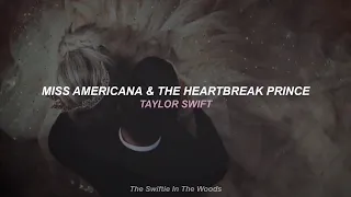 Taylor Swift - Miss Americana & The Heartbreak Prince (Español/English)
