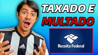 FUI TAXADO E MULTADO EM MAIS DE R$5.000,00 E AGORA? DEU RUIM!!!