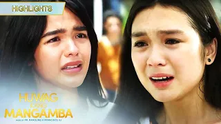 Mira and Joy get emotional when they found out the truth | Huwag Kang Mangamba