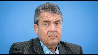 REAKTIONEN AUF NAHLES: Sigmar Gabriel - "SPD braucht eine Entgiftung"