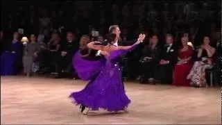 Domen Krapez & Monica Nigro - UK Open Pro Ballroom 2011