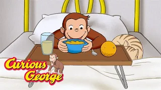 How to Stay Healthy 🐵 Curious George 🐵 Kids Cartoon 🐵 Kids Movies