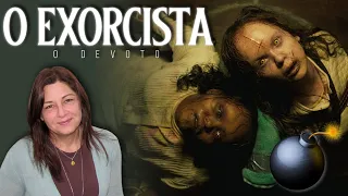 "O Exorcista: O Devoto": que pecado fazer isso