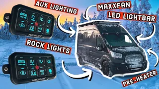 BEST VAN UPGRADE! Now Even Better!!!