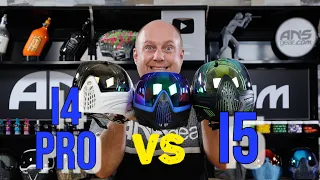 Dye I4 Pro vs I5