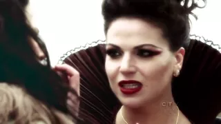 The Evil Queen Storyline ~ Once Upon a Time