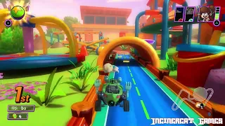 Nickelodeon Kart Racers 2: Grand Prix Full Game Longplay (PS4, XONE, Switch, PC)