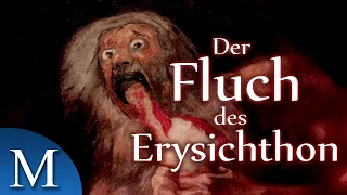 Erysichthon und Demeter - Der "hungernde Fall" eines griechischen Königs