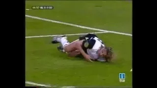 Final Uefa 2004 Valencia - Marsella