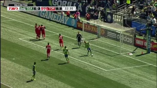 Jozy Altidore Goal - May 6, 2017